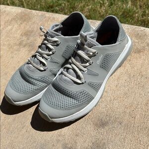 OluKai Light Gray Sneakers